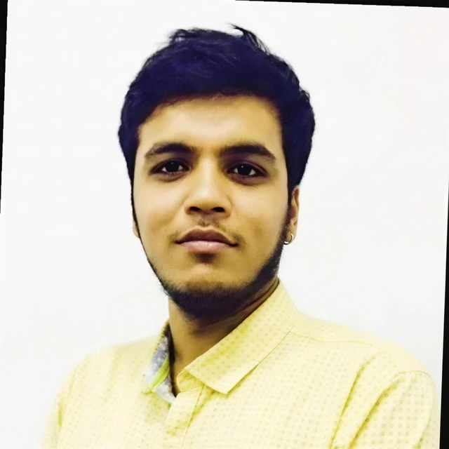 Hemanth V, founder of GlowHaus